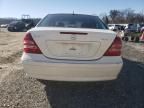 2005 Mercedes-Benz C 240 4matic