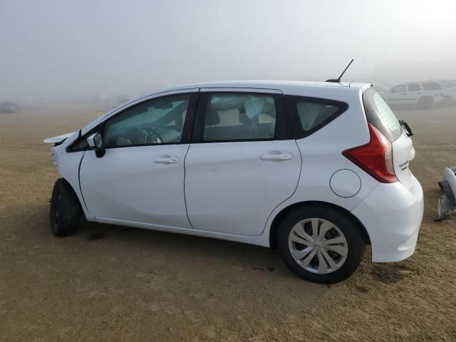 2018 Nissan Versa Note S