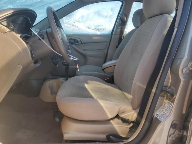 2004 Ford Focus SE Comfort