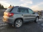 2010 Volkswagen Tiguan SE