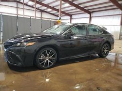 Toyota salvage cars for sale: 2024 Toyota Camry SE Night Shade