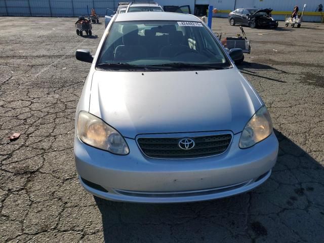 2007 Toyota Corolla CE