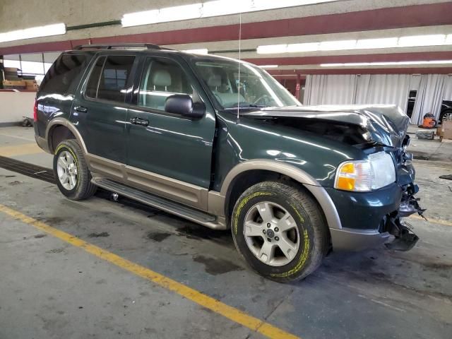 2003 Ford Explorer Eddie Bauer