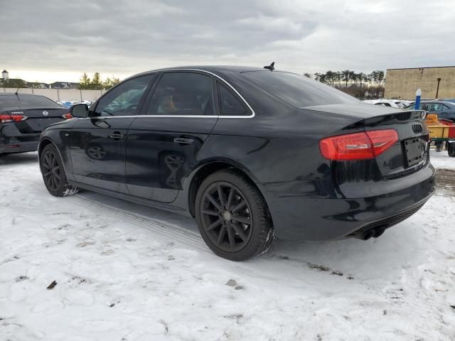 2014 Audi A4 Premium Plus