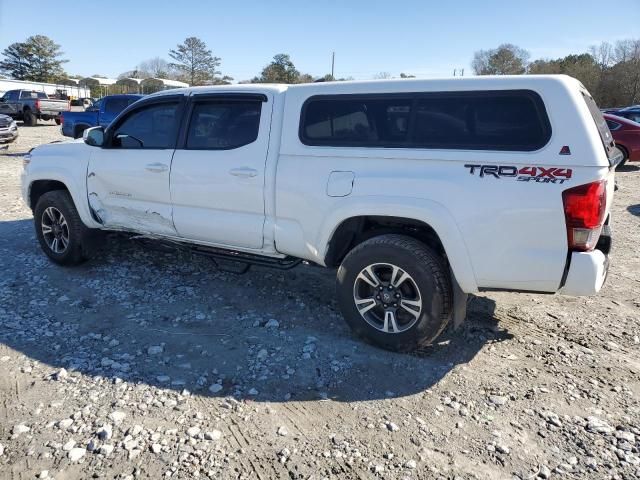 2016 Toyota Tacoma Double Cab