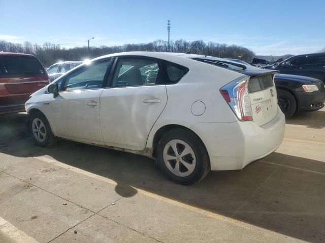 2014 Toyota Prius