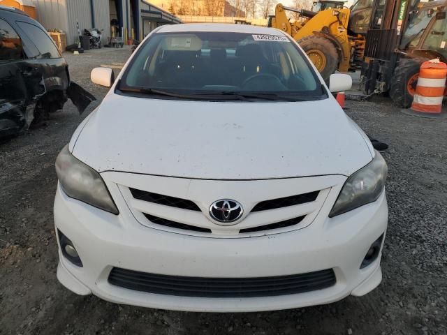 2011 Toyota Corolla Base