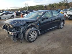 Carros salvage a la venta en subasta: 2015 KIA Optima EX