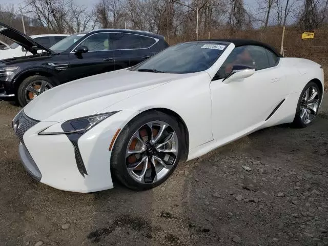 2023 Lexus LC 500