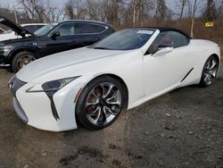 Lexus lc500 Vehiculos salvage en venta: 2023 Lexus LC 500