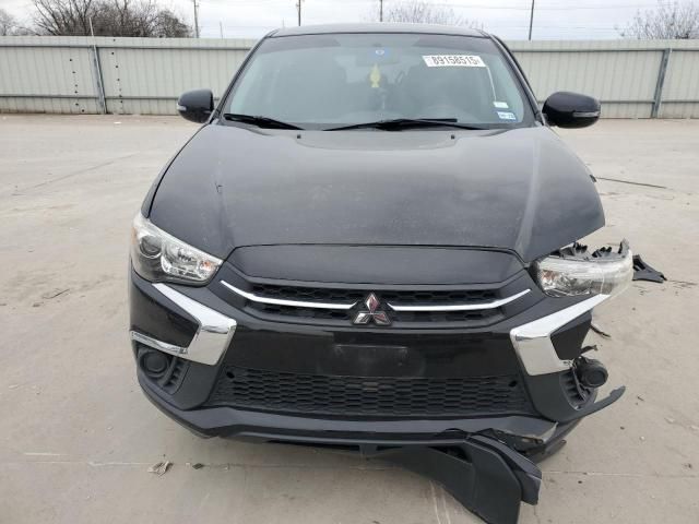 2018 Mitsubishi Outlander Sport ES