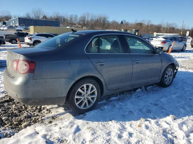 2010 Volkswagen Jetta SE