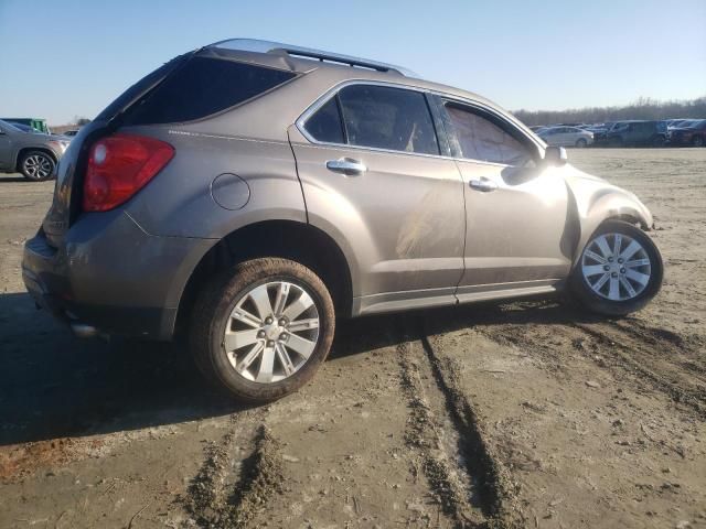 2011 Chevrolet Equinox LTZ