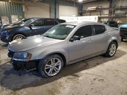 Dodge salvage cars for sale: 2014 Dodge Avenger SE