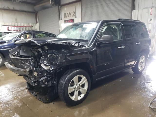 2013 Jeep Patriot Latitude