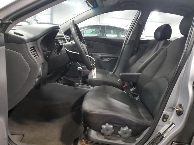 2007 KIA Rio Base