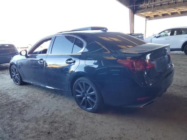 2014 Lexus GS 350