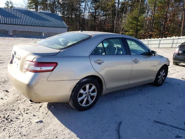 2011 Toyota Camry Base