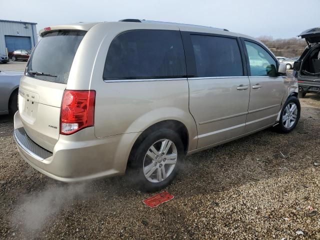 2013 Dodge Grand Caravan Crew