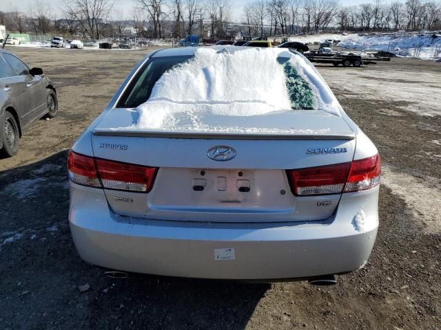 2007 Hyundai Sonata SE