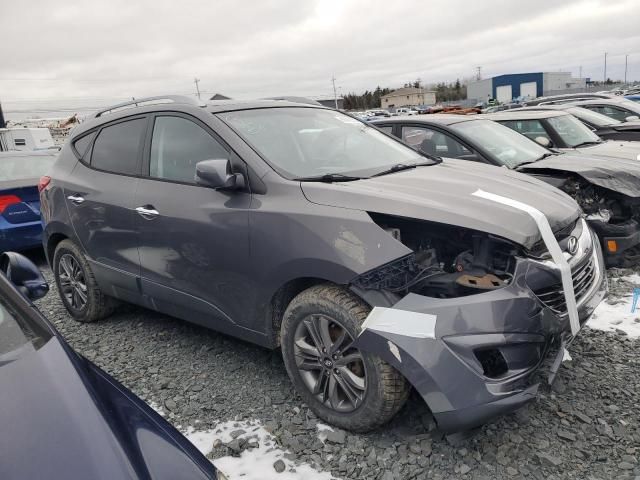 2014 Hyundai Tucson GLS