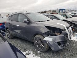 Hyundai salvage cars for sale: 2014 Hyundai Tucson GLS