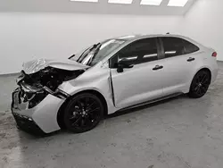 Salvage cars for sale at Van Nuys, CA auction: 2021 Toyota Corolla SE