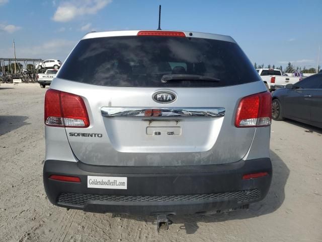 2012 KIA Sorento Base