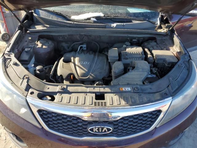 2013 KIA Sorento LX