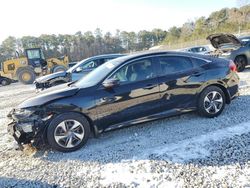 2020 Honda Civic LX en venta en Ellenwood, GA