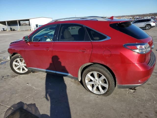 2011 Lexus RX 350