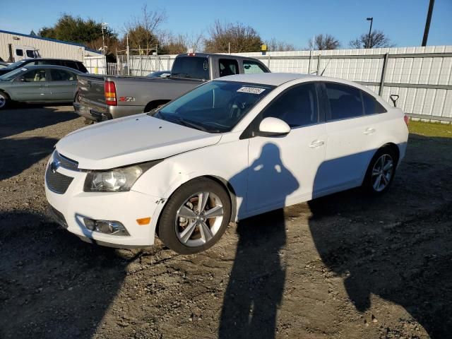 2013 Chevrolet Cruze LT