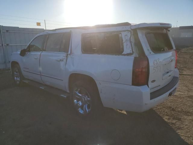 2019 Chevrolet Suburban K1500 LT