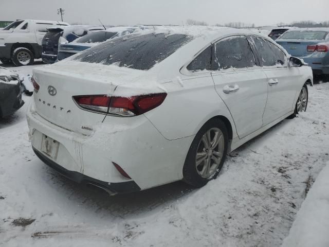 2019 Hyundai Sonata Limited