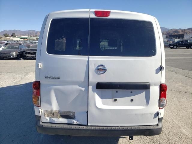 2019 Nissan NV200 2.5S