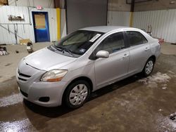 Salvage cars for sale at auction: 2007 Toyota Yaris