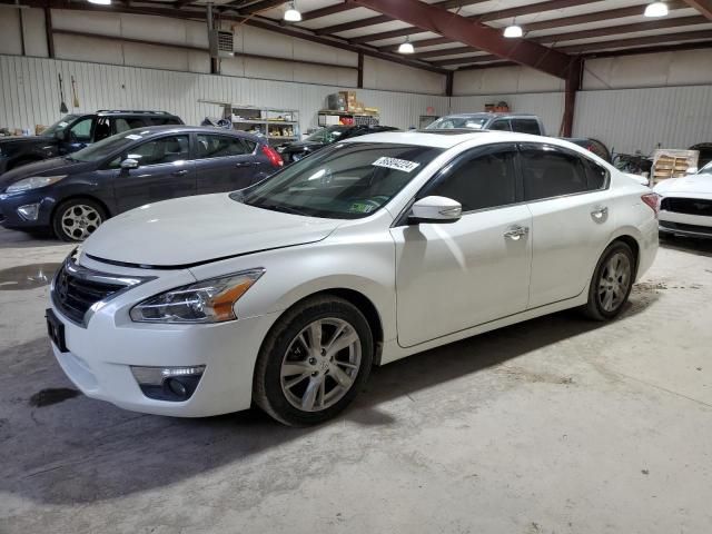 2013 Nissan Altima 2.5