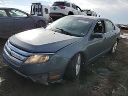 Salvage cars for sale at Brighton, CO auction: 2012 Ford Fusion SE