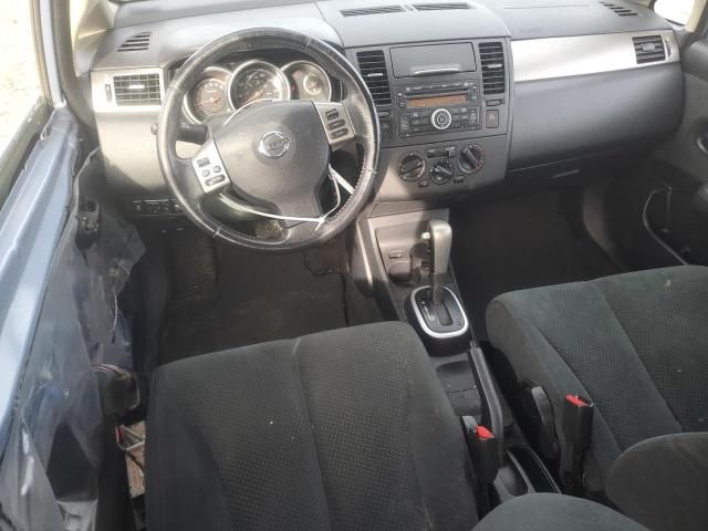 2012 Nissan Versa S