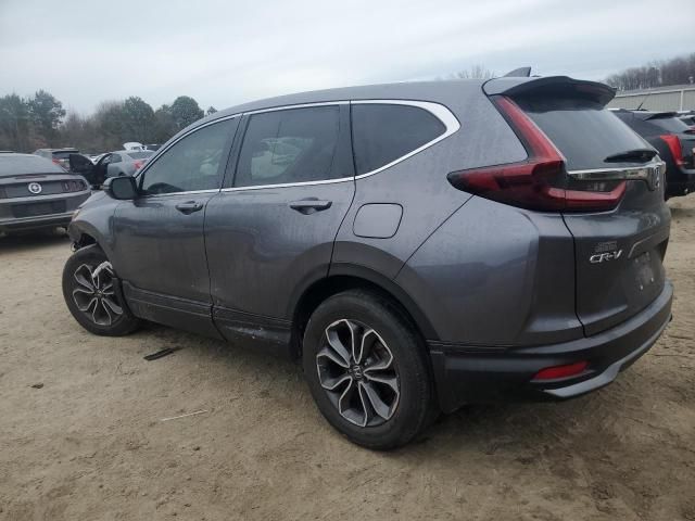 2021 Honda CR-V EXL