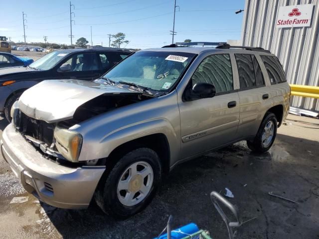 2002 Chevrolet Trailblazer