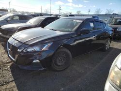 Salvage cars for sale at New Britain, CT auction: 2020 Nissan Altima S