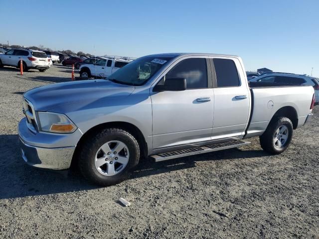 2012 Dodge RAM 1500 SLT