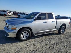 Salvage cars for sale at Antelope, CA auction: 2012 Dodge RAM 1500 SLT