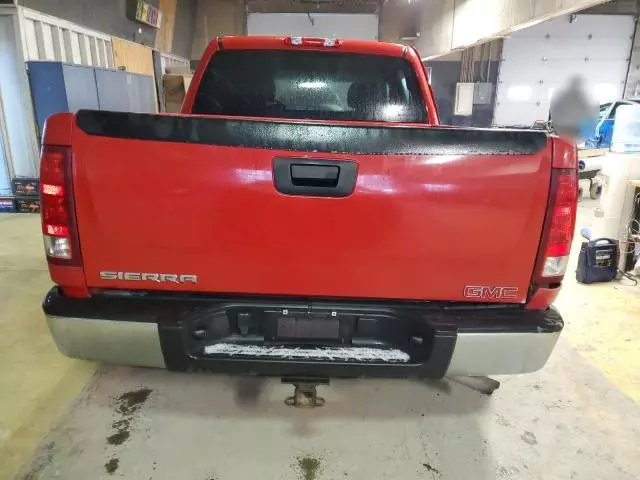 2009 GMC Sierra K1500