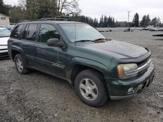 2003 Chevrolet Trailblazer