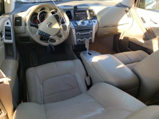 2012 Nissan Murano S