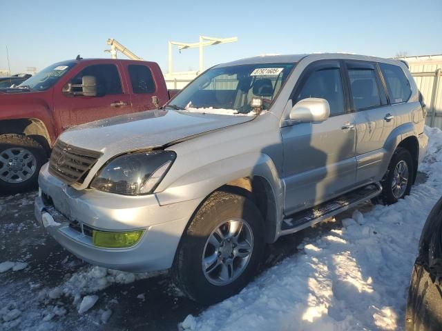 2008 Lexus GX 470