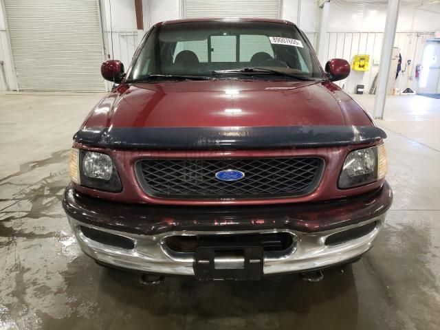 1997 Ford F150