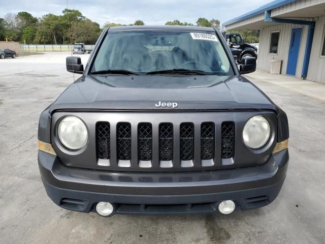 2014 Jeep Patriot Sport